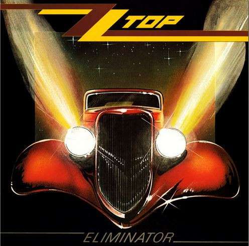 ZZ Top – Eliminator